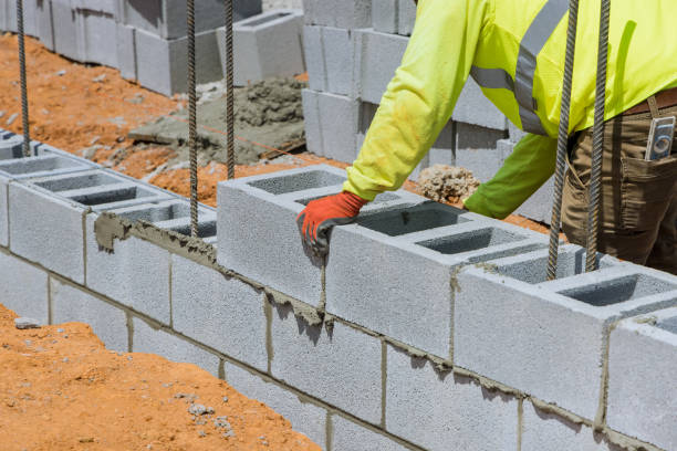 Best Commercial Concrete Contractor  in Eaton, IN