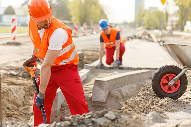Best Residential Concrete Services  in Eaton, IN