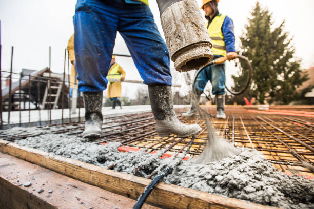 Reliable IN Concrete contractor Solutions